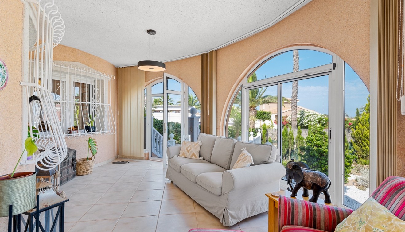 Sale - Villa - Ciudad Quesada - Rojales