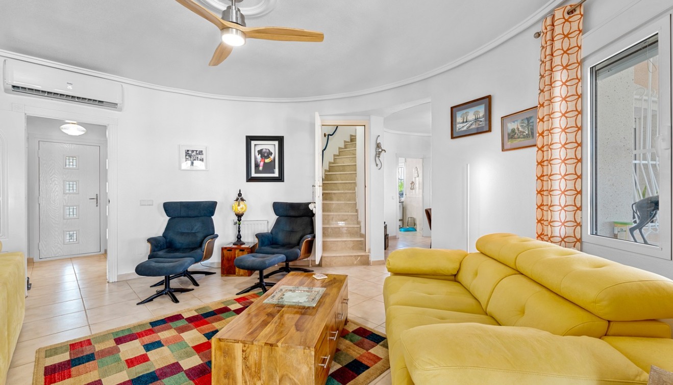 Sale - Villa - Ciudad Quesada - Rojales