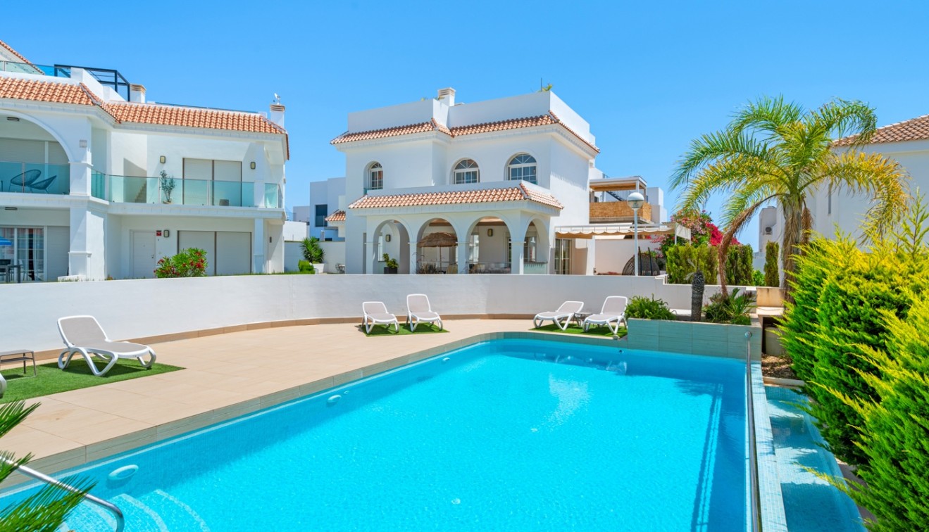 Sale - Villa - Ciudad Quesada - Rojales