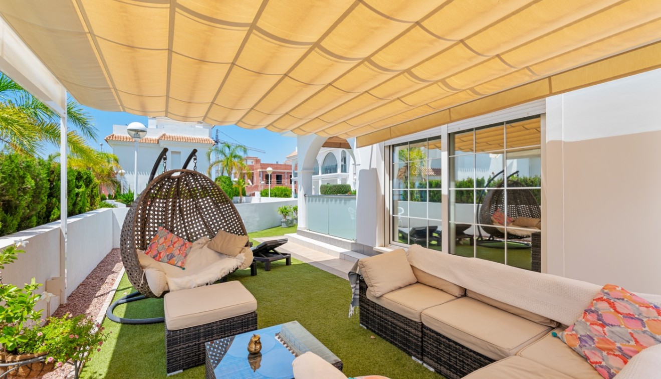 Sale - Villa - Ciudad Quesada - Rojales