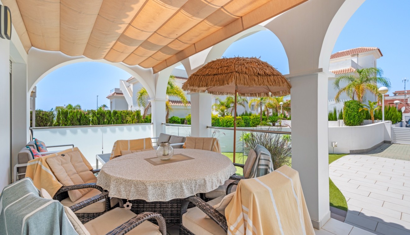 Sale - Villa - Ciudad Quesada - Rojales