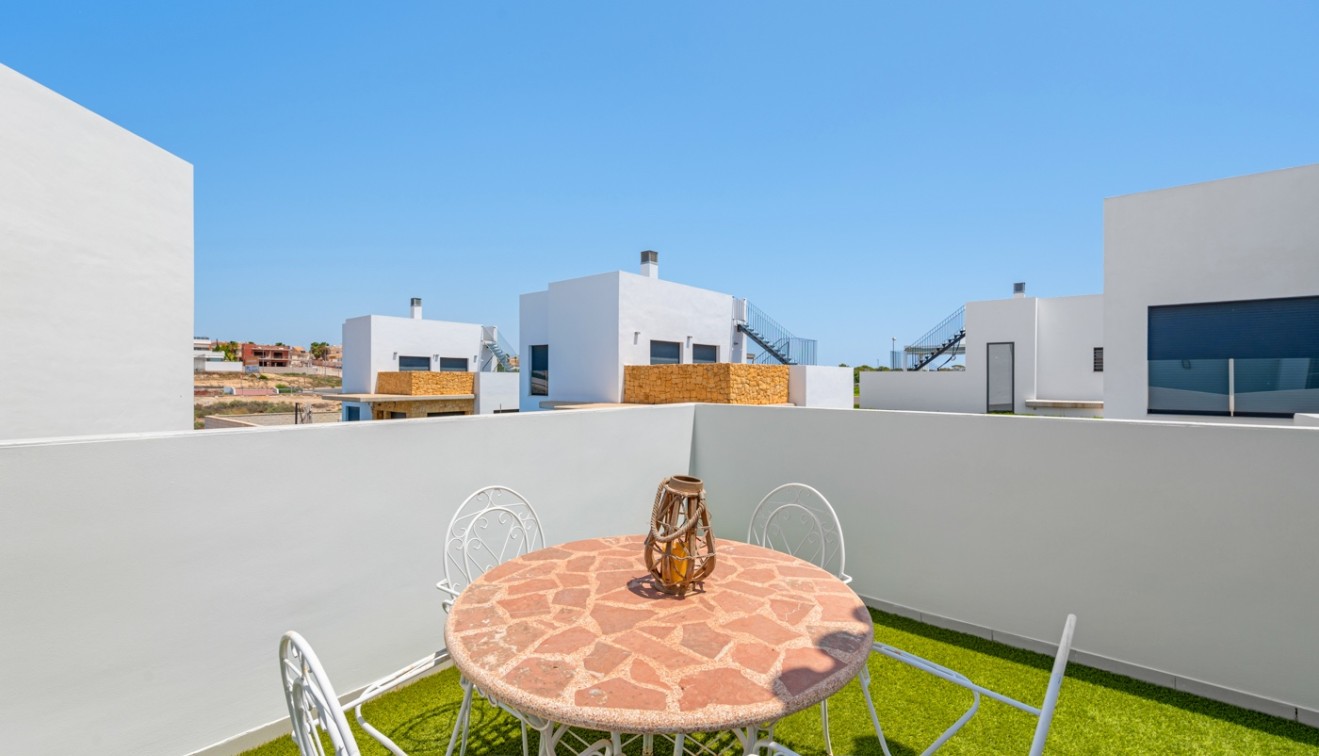 Sale - Villa - Ciudad Quesada - Rojales