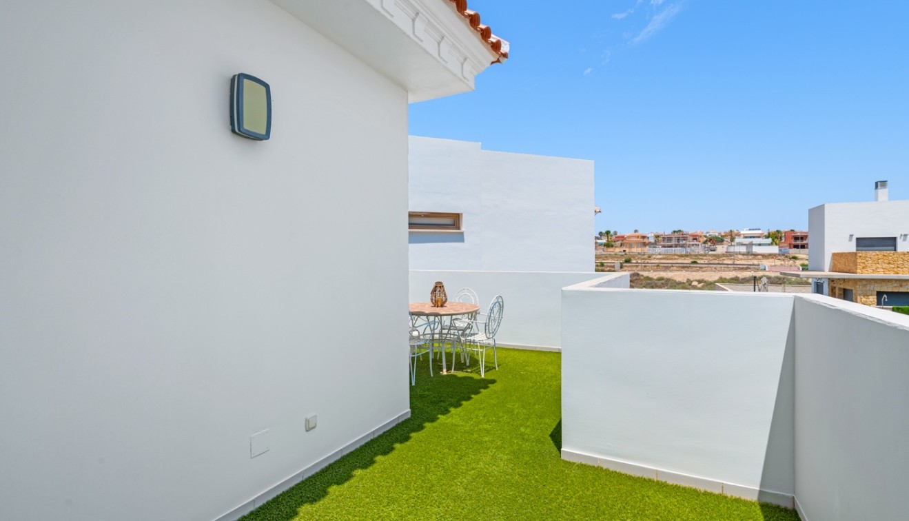 Sale - Villa - Ciudad Quesada - Rojales