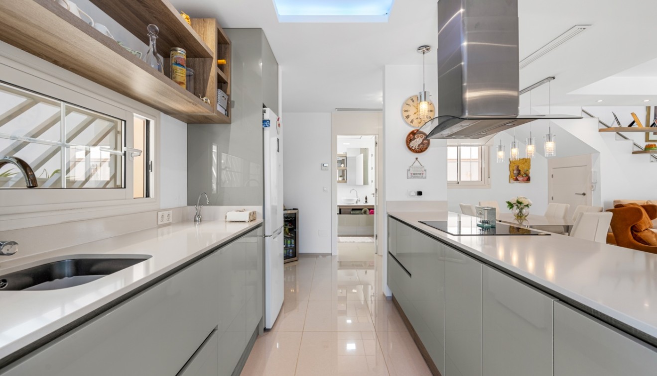 Sale - Villa - Ciudad Quesada - Rojales