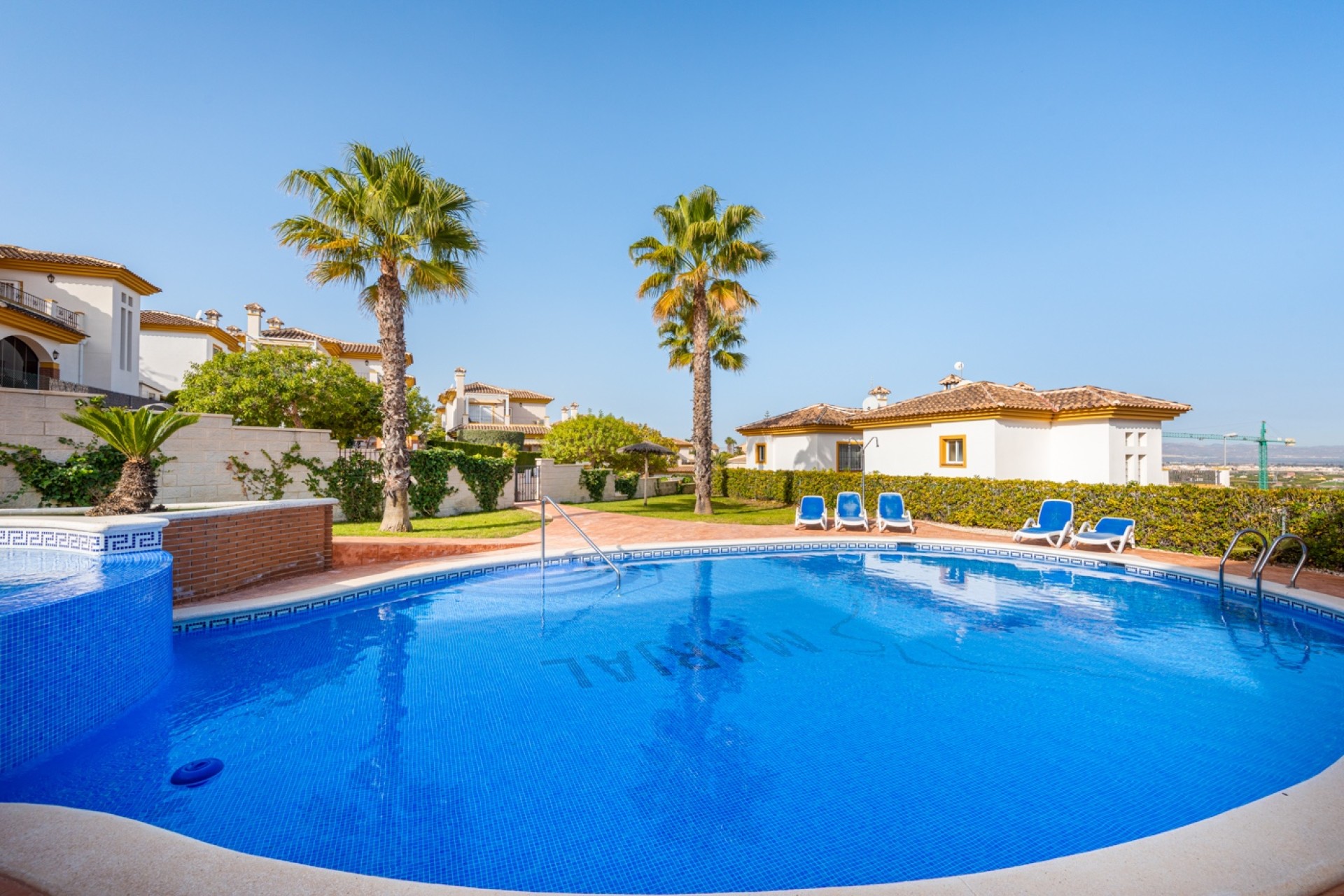 Sale - Villa - Ciudad Quesada - Rojales