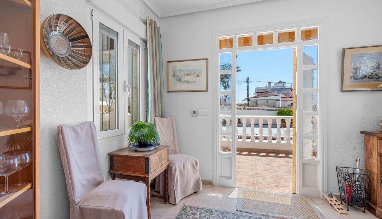 Sale - Villa - Ciudad Quesada - Rojales