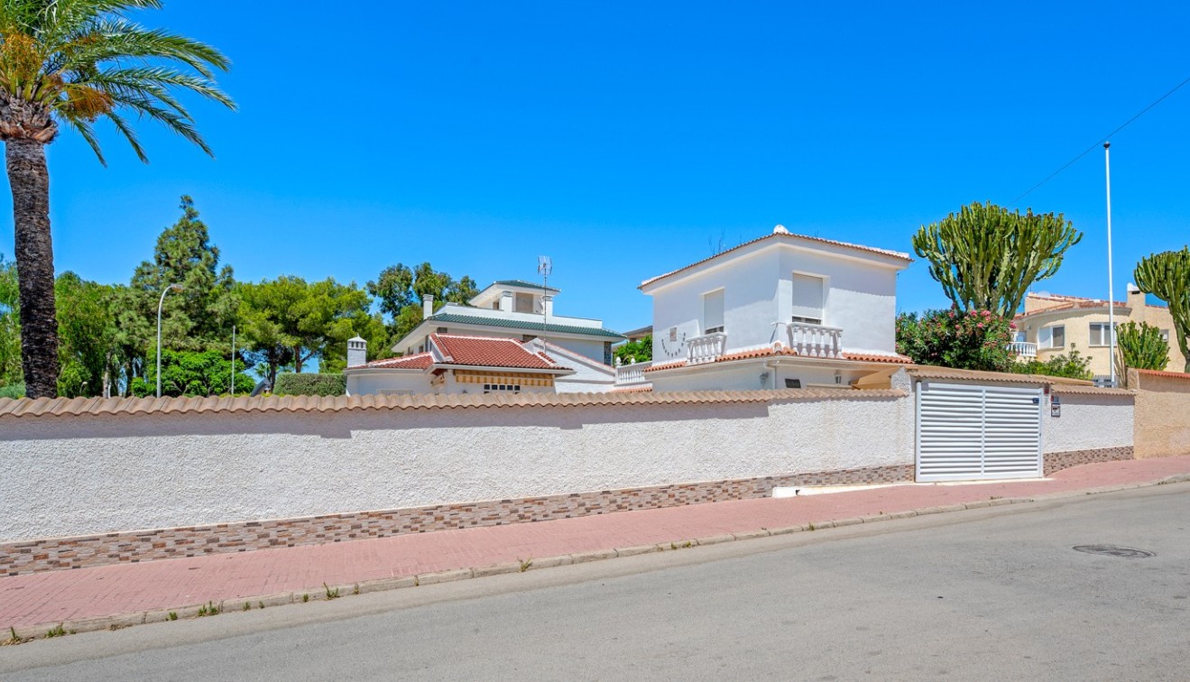 Sale - Villa - Ciudad Quesada - Rojales