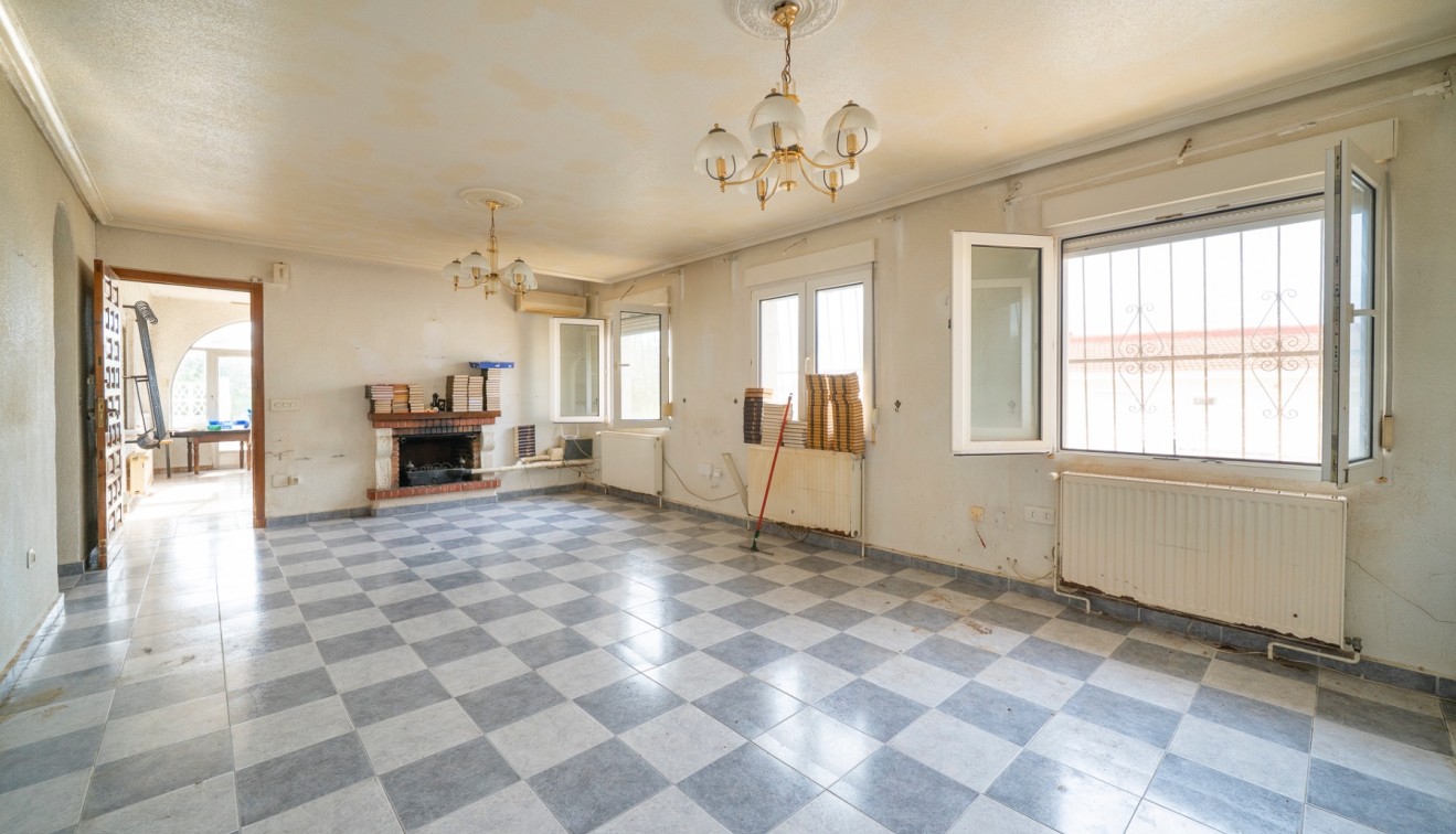 Sale - Villa - Ciudad Quesada - Rojales