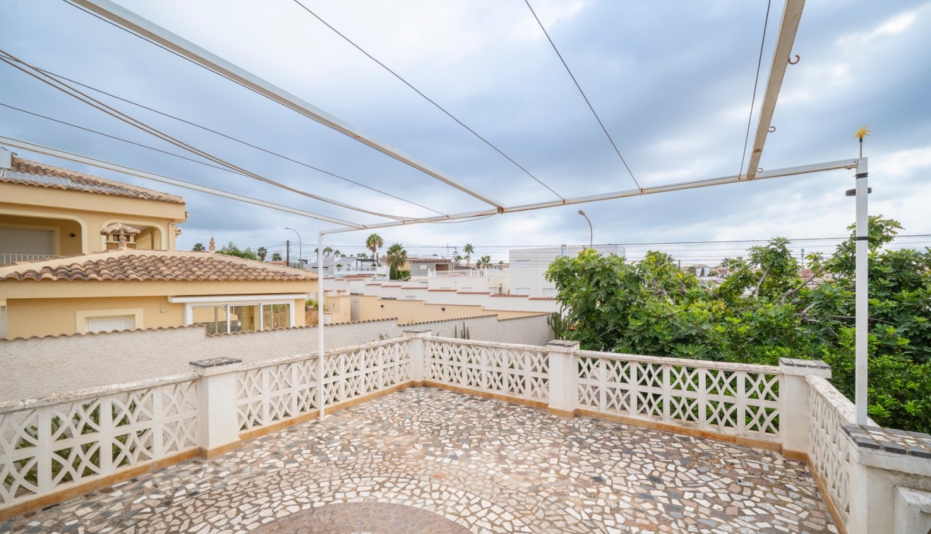 Sale - Villa - Ciudad Quesada - Rojales