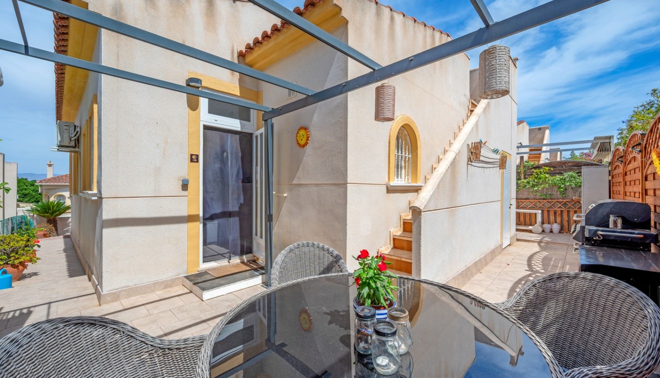 Sale - Villa - Ciudad Quesada - Rojales