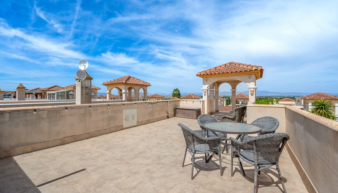 Sale - Villa - Ciudad Quesada - Rojales