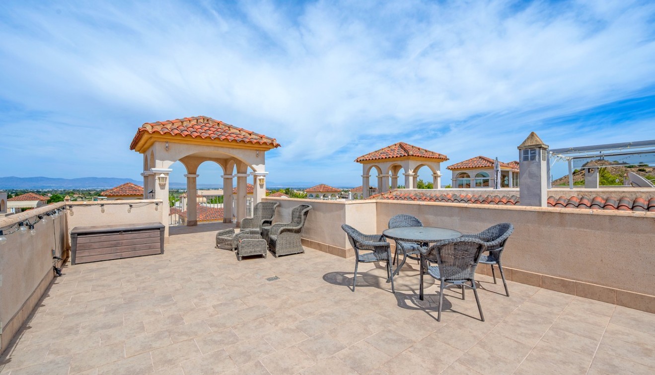 Sale - Villa - Ciudad Quesada - Rojales