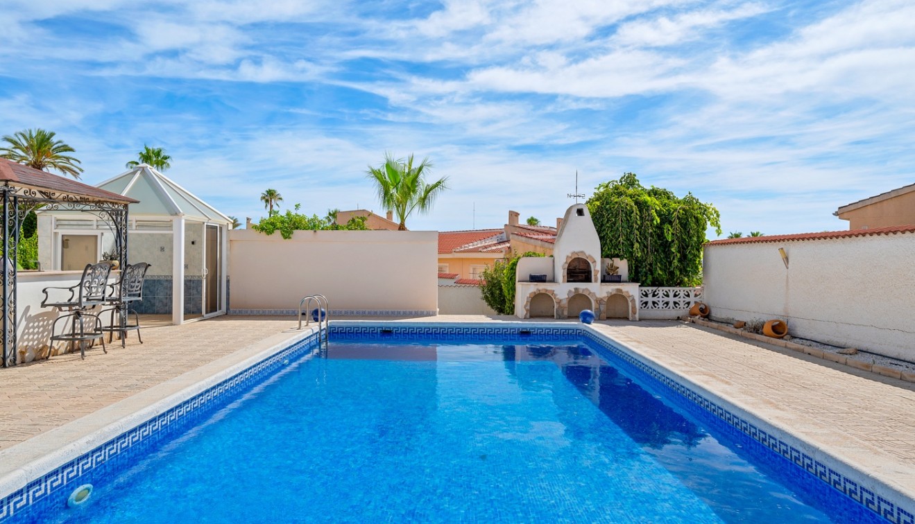Sale - Villa - Ciudad Quesada - Rojales