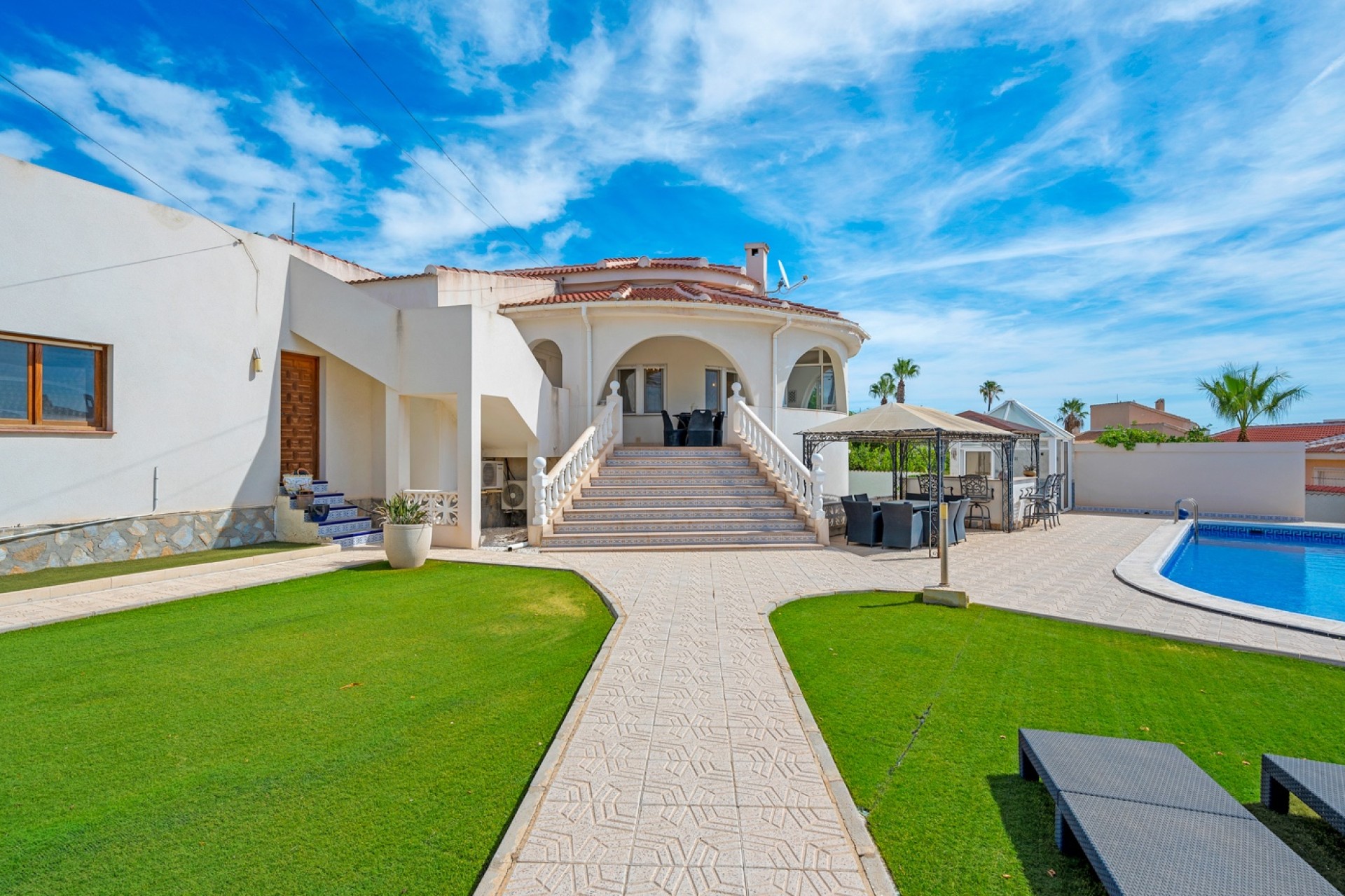 Sale - Villa - Ciudad Quesada - Rojales