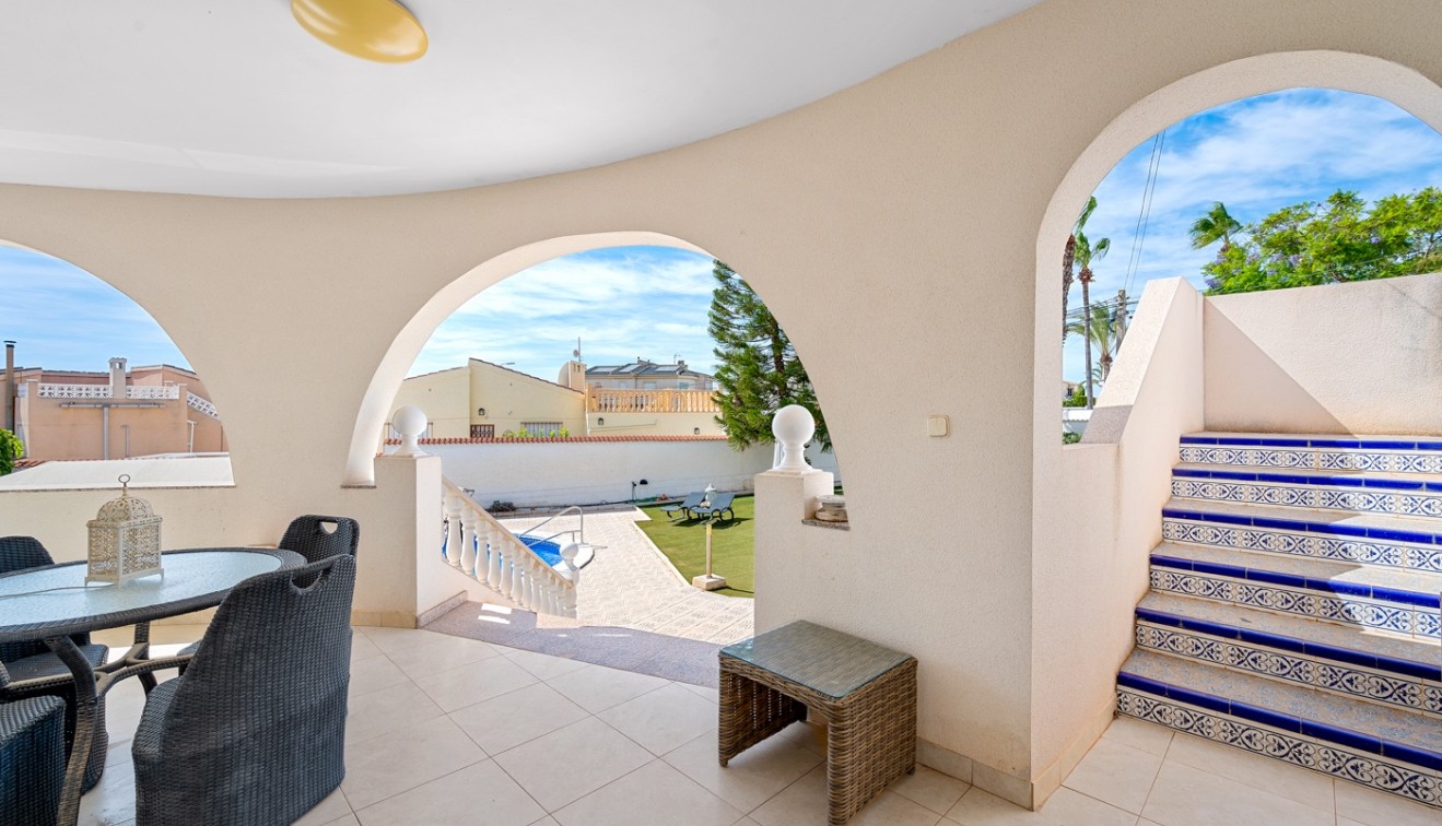 Sale - Villa - Ciudad Quesada - Rojales