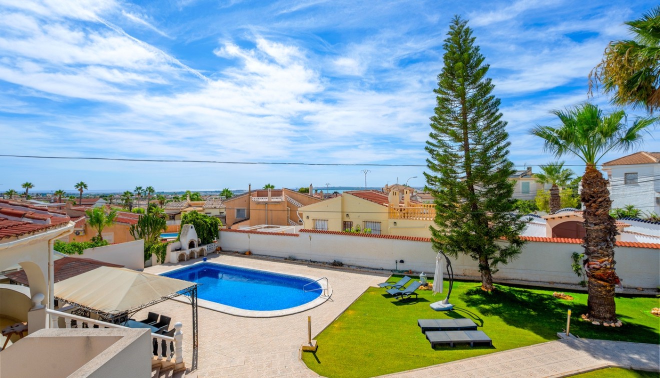 Sale - Villa - Ciudad Quesada - Rojales