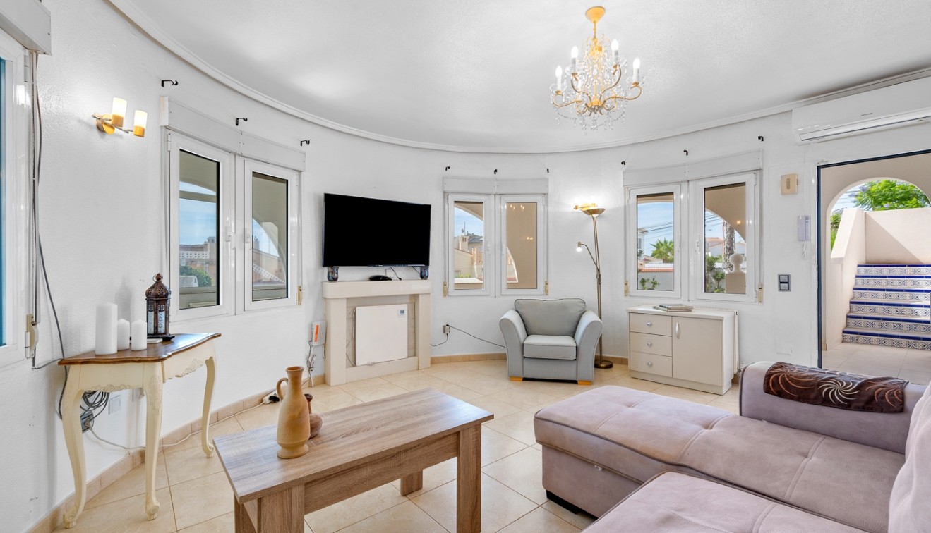 Sale - Villa - Ciudad Quesada - Rojales