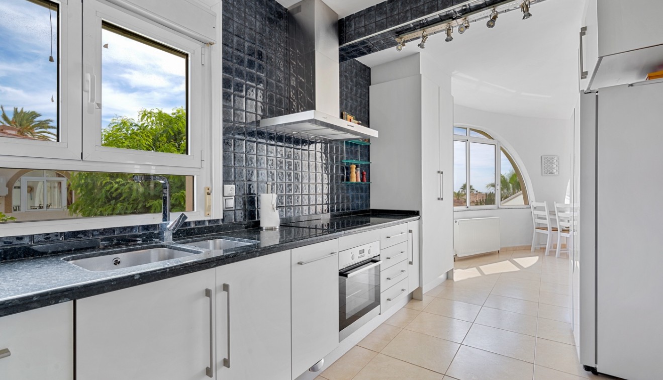 Sale - Villa - Ciudad Quesada - Rojales