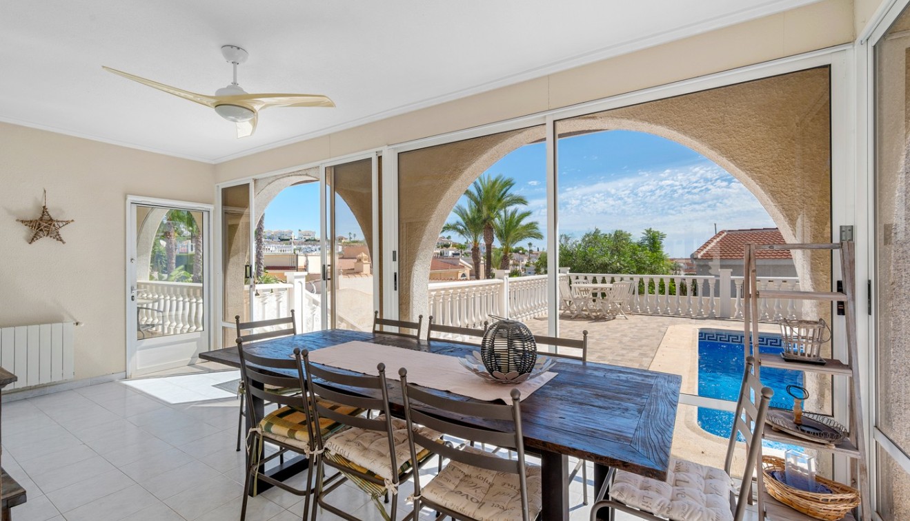 Sale - Villa - Ciudad Quesada - Rojales