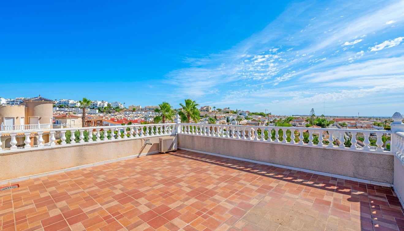 Sale - Villa - Ciudad Quesada - Rojales