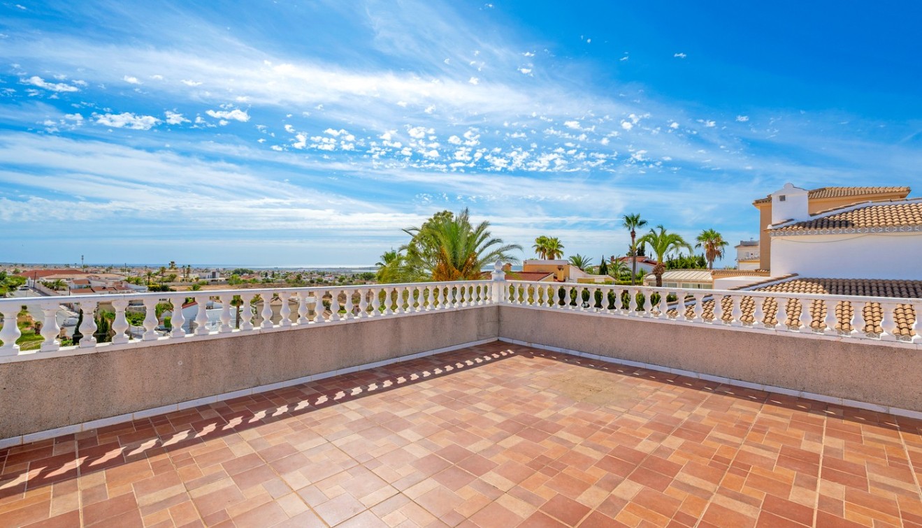 Sale - Villa - Ciudad Quesada - Rojales