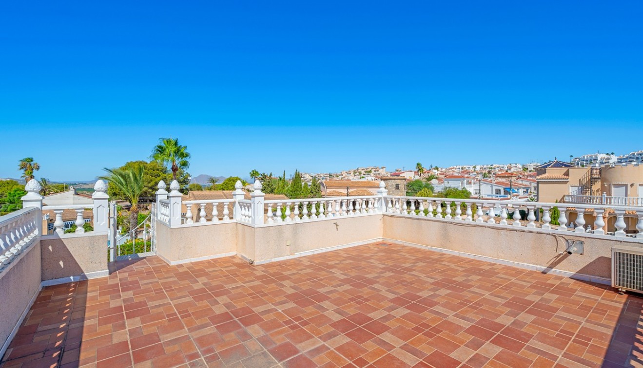 Sale - Villa - Ciudad Quesada - Rojales