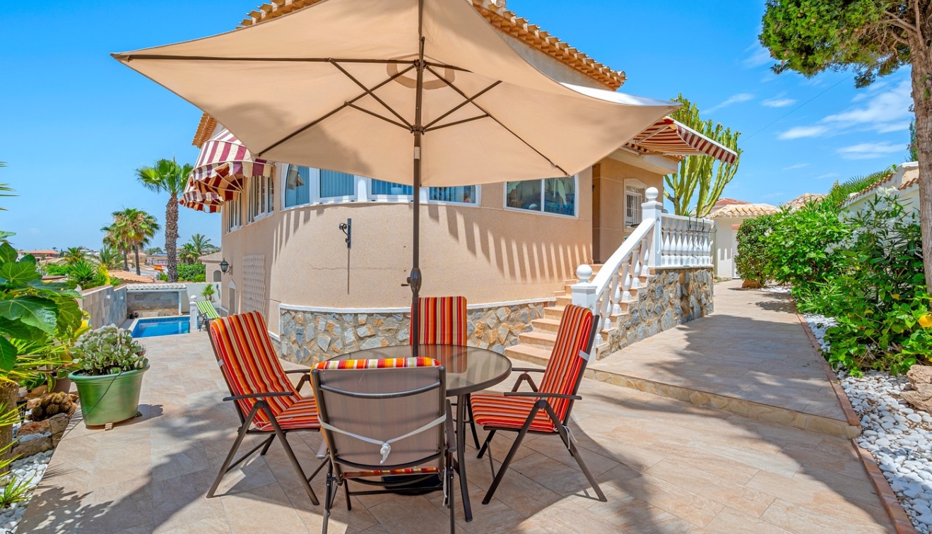 Sale - Villa - Ciudad Quesada - Rojales