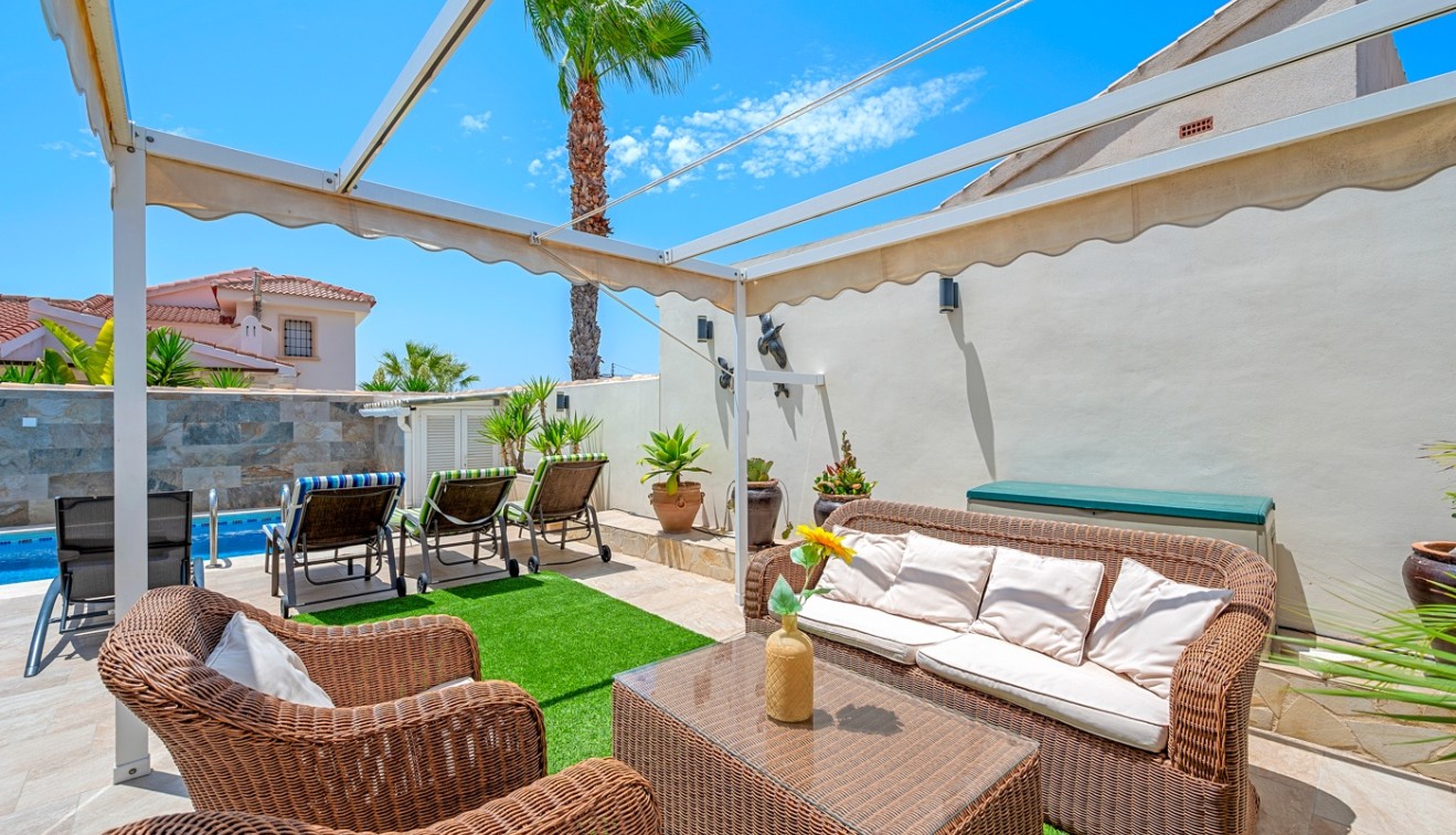 Sale - Villa - Ciudad Quesada - Rojales