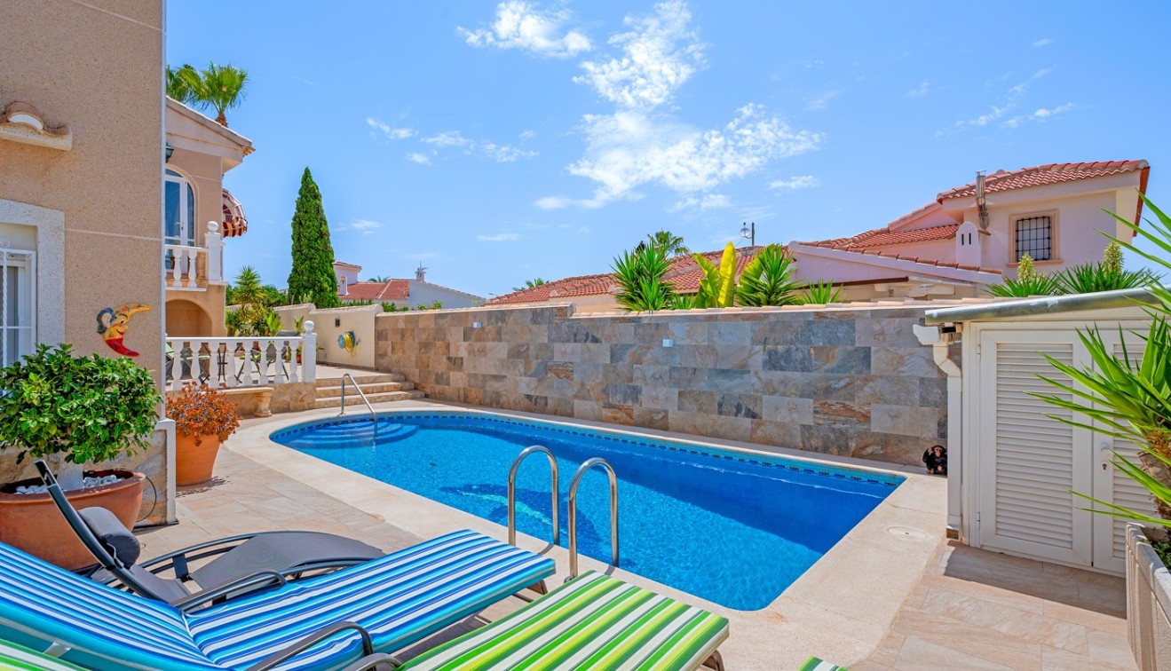 Sale - Villa - Ciudad Quesada - Rojales