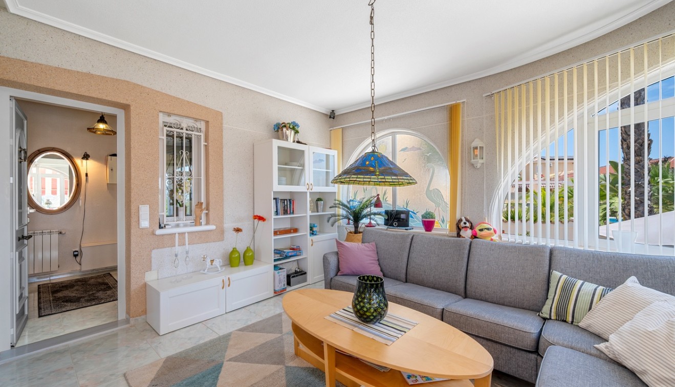 Sale - Villa - Ciudad Quesada - Rojales