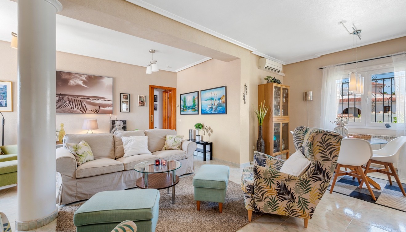 Sale - Villa - Ciudad Quesada - Rojales