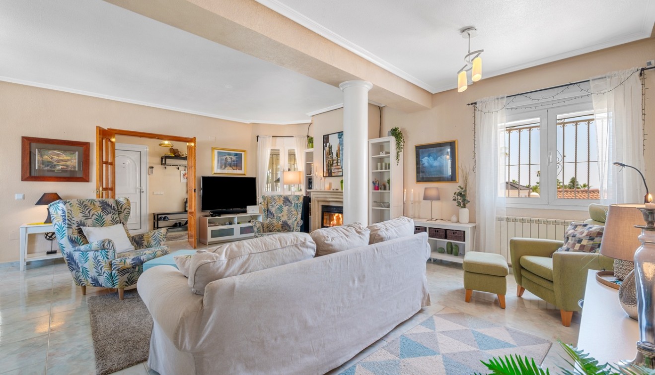 Sale - Villa - Ciudad Quesada - Rojales