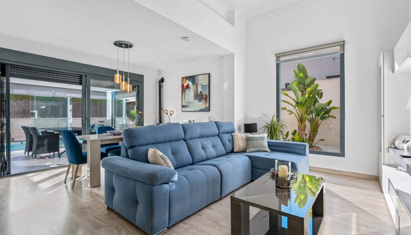 Sale - Villa - Ciudad Quesada - Rojales