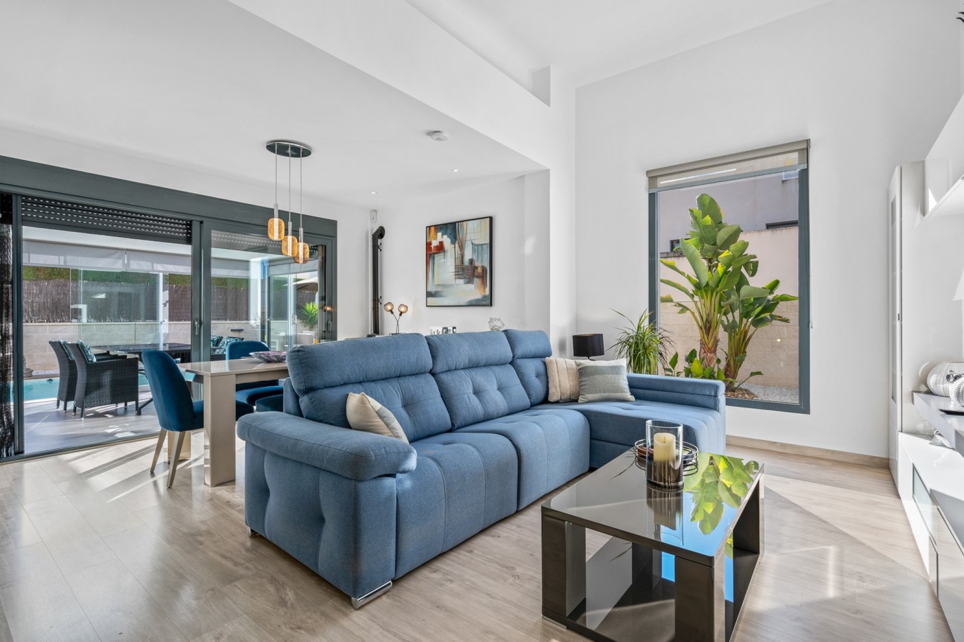 Sale - Villa - Ciudad Quesada - Rojales