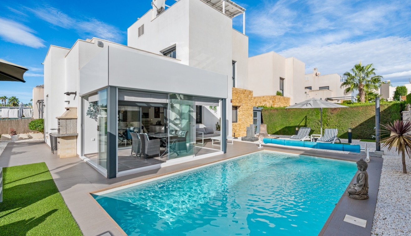 Sale - Villa - Ciudad Quesada - Rojales