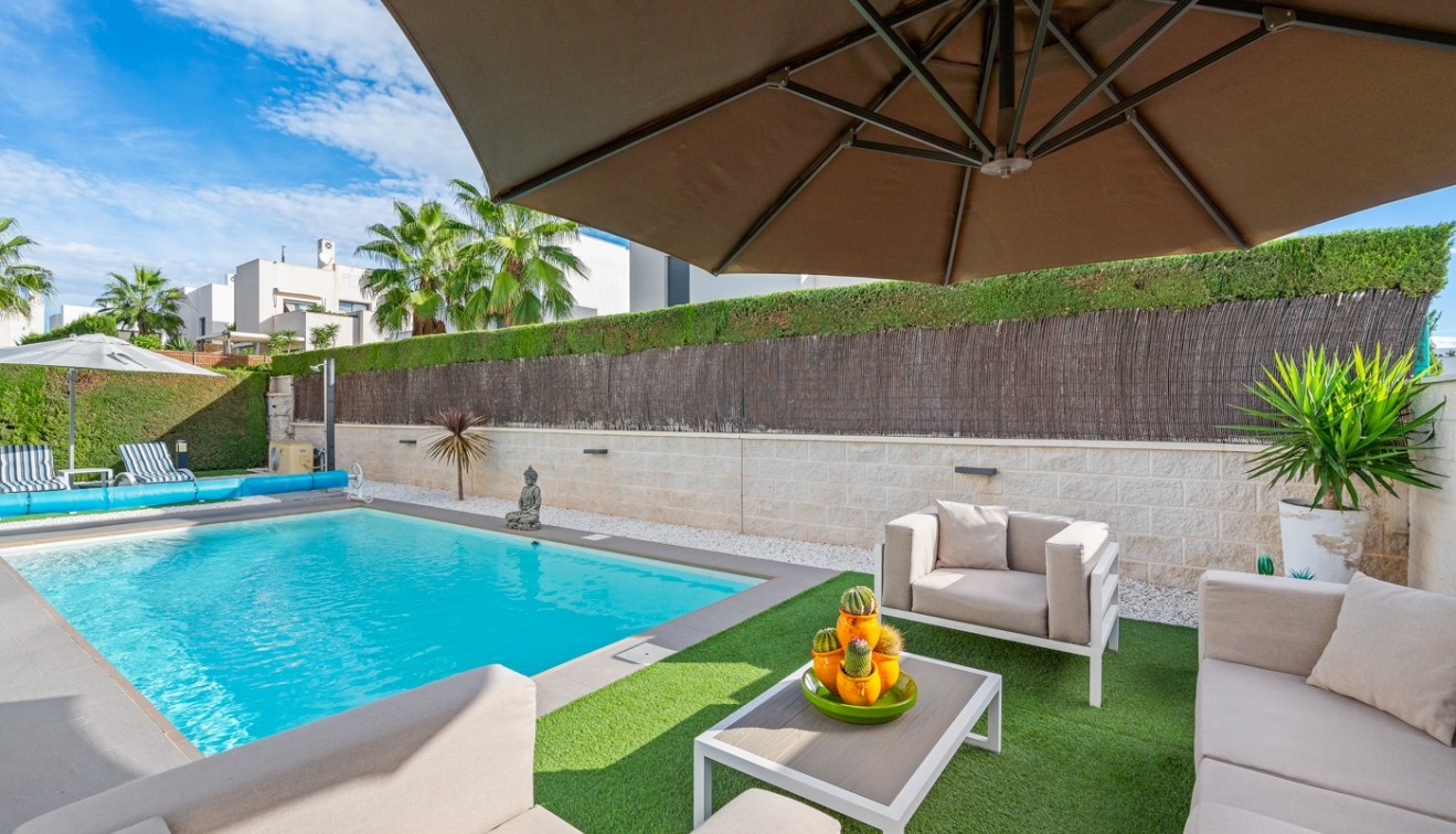 Sale - Villa - Ciudad Quesada - Rojales