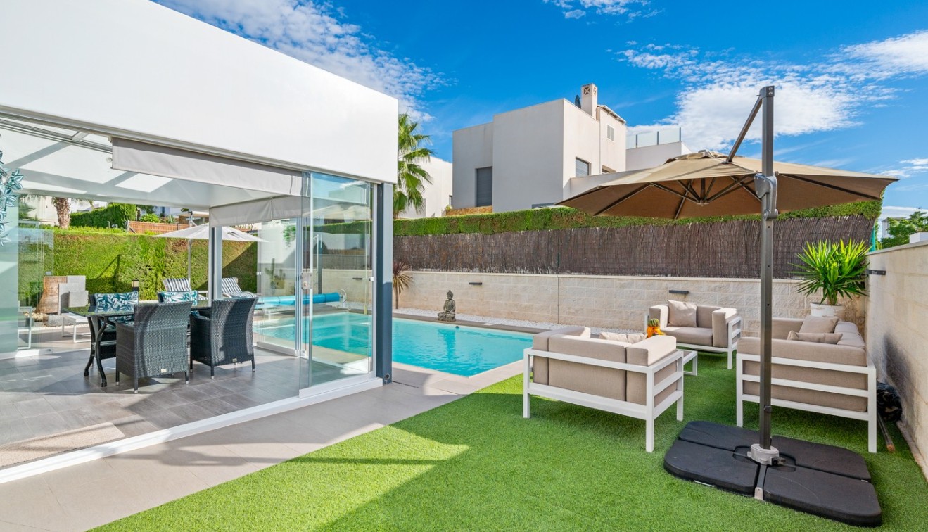 Sale - Villa - Ciudad Quesada - Rojales