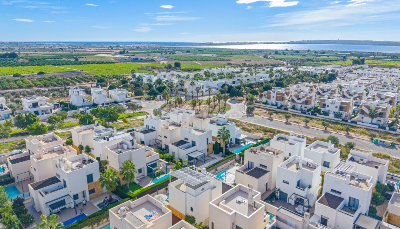 Sale - Villa - Ciudad Quesada - Rojales