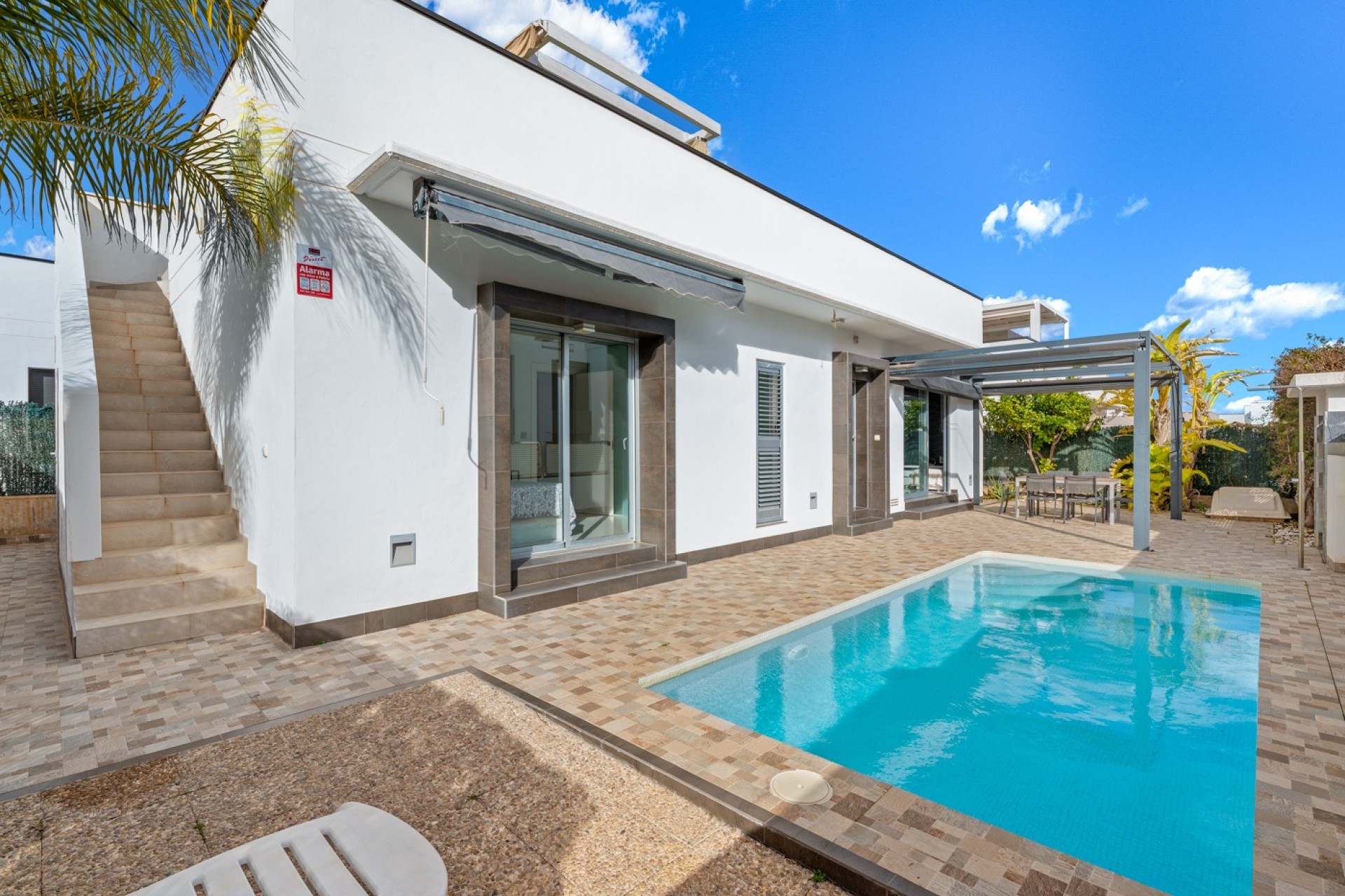 Sale - Villa - Ciudad Quesada - Rojales