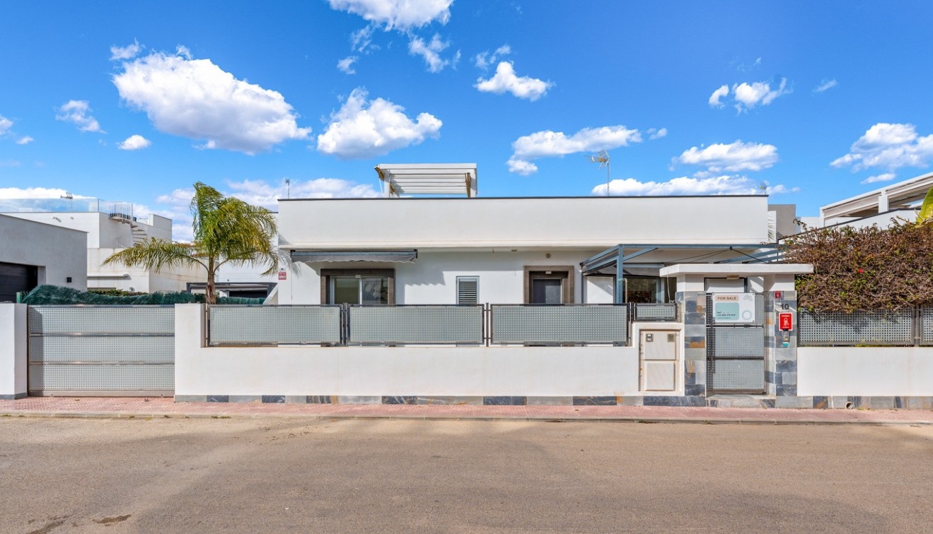 Sale - Villa - Ciudad Quesada - Rojales