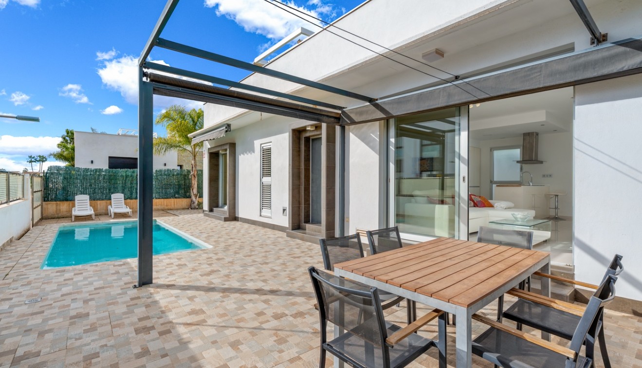 Sale - Villa - Ciudad Quesada - Rojales