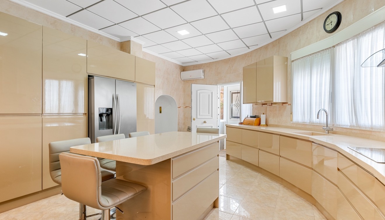 Sale - Villa - Ciudad Quesada - Rojales