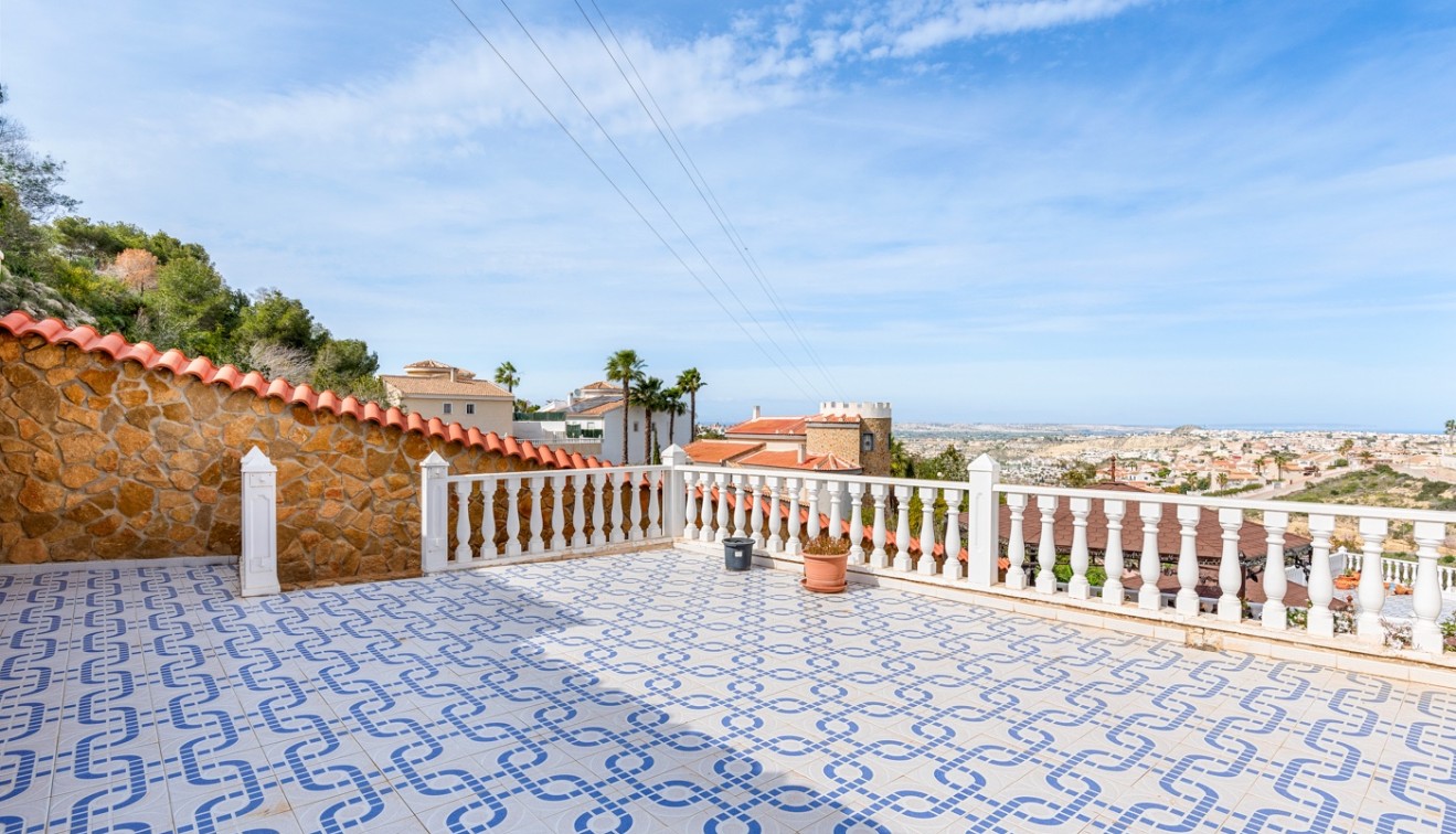 Sale - Villa - Ciudad Quesada - Rojales