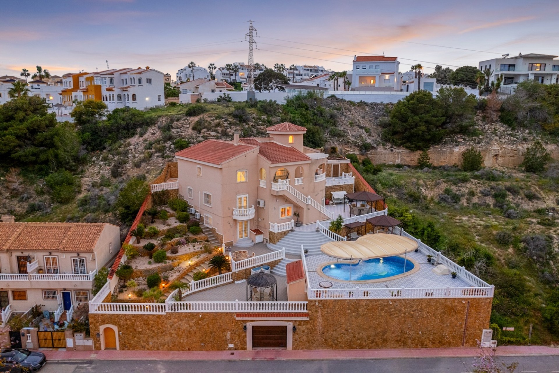 Sale - Villa - Ciudad Quesada - Rojales