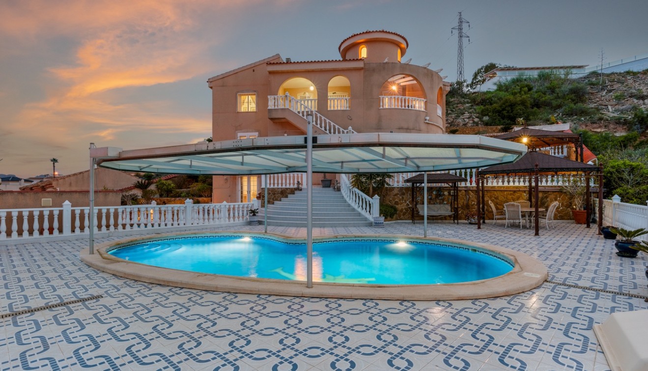 Sale - Villa - Ciudad Quesada - Rojales