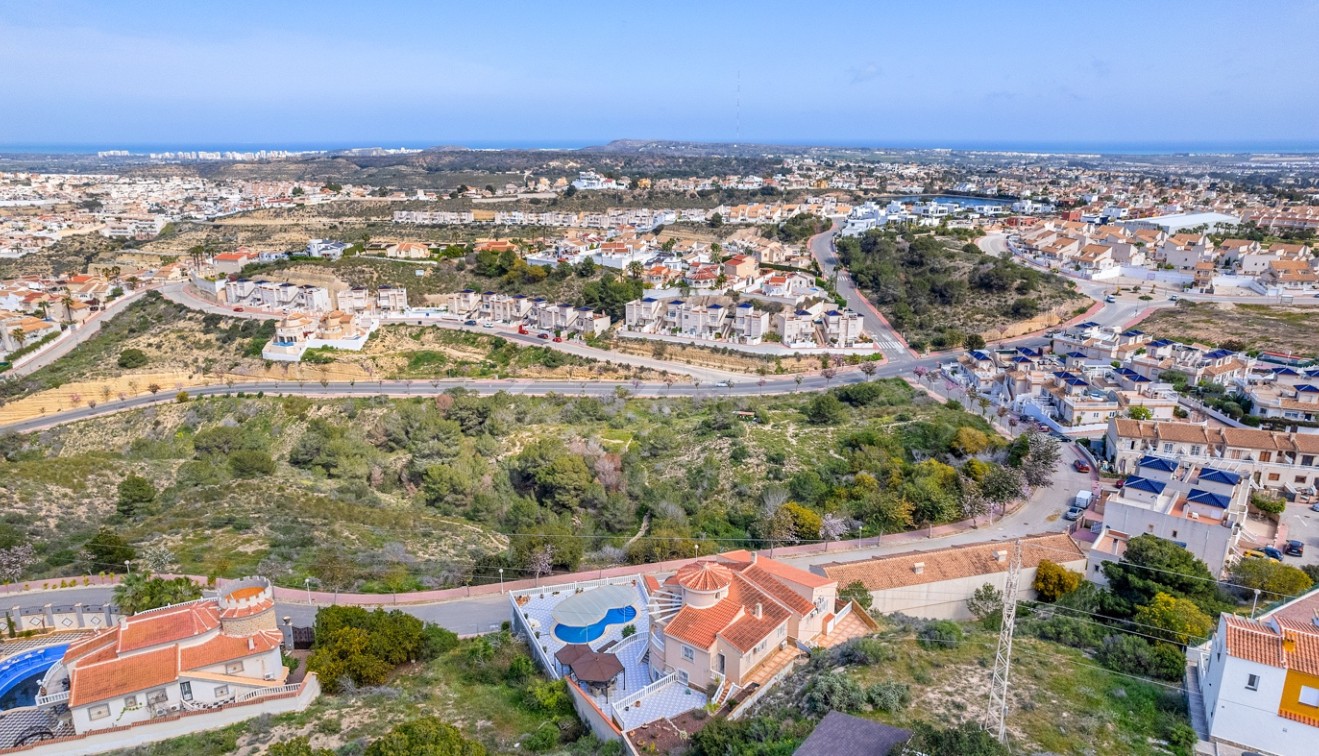 Sale - Villa - Ciudad Quesada - Rojales