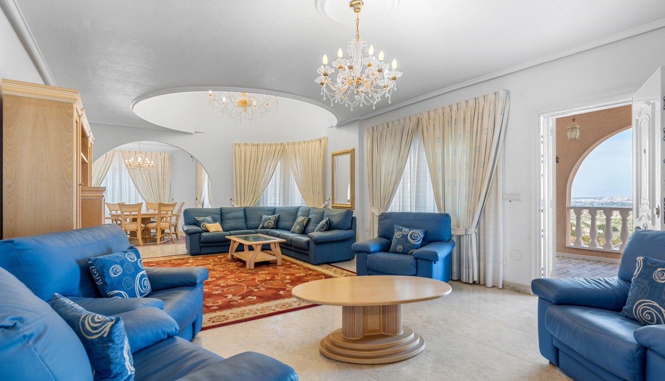 Sale - Villa - Ciudad Quesada - Rojales