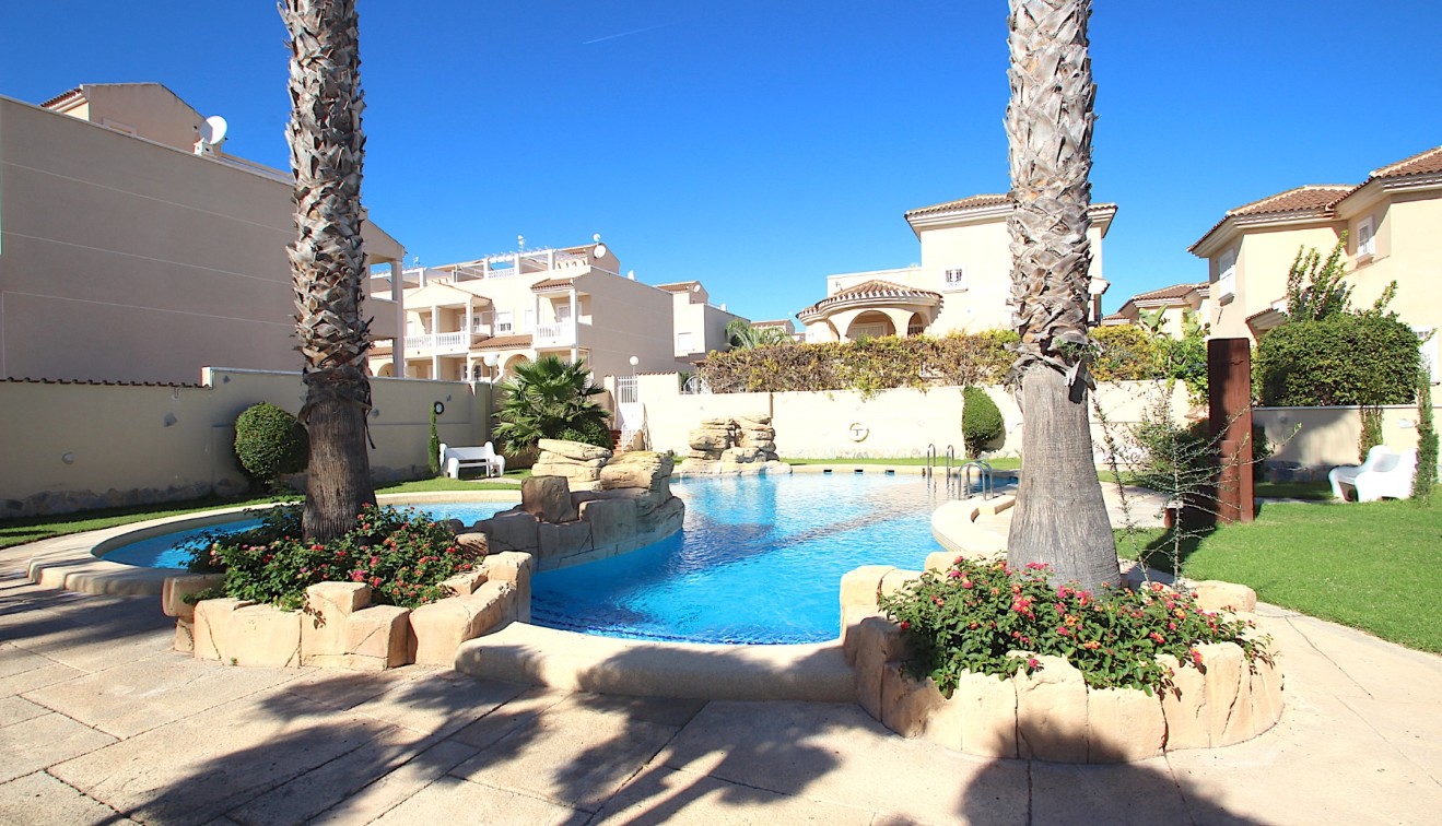 Sale - Villa - Ciudad Quesada - Rojales