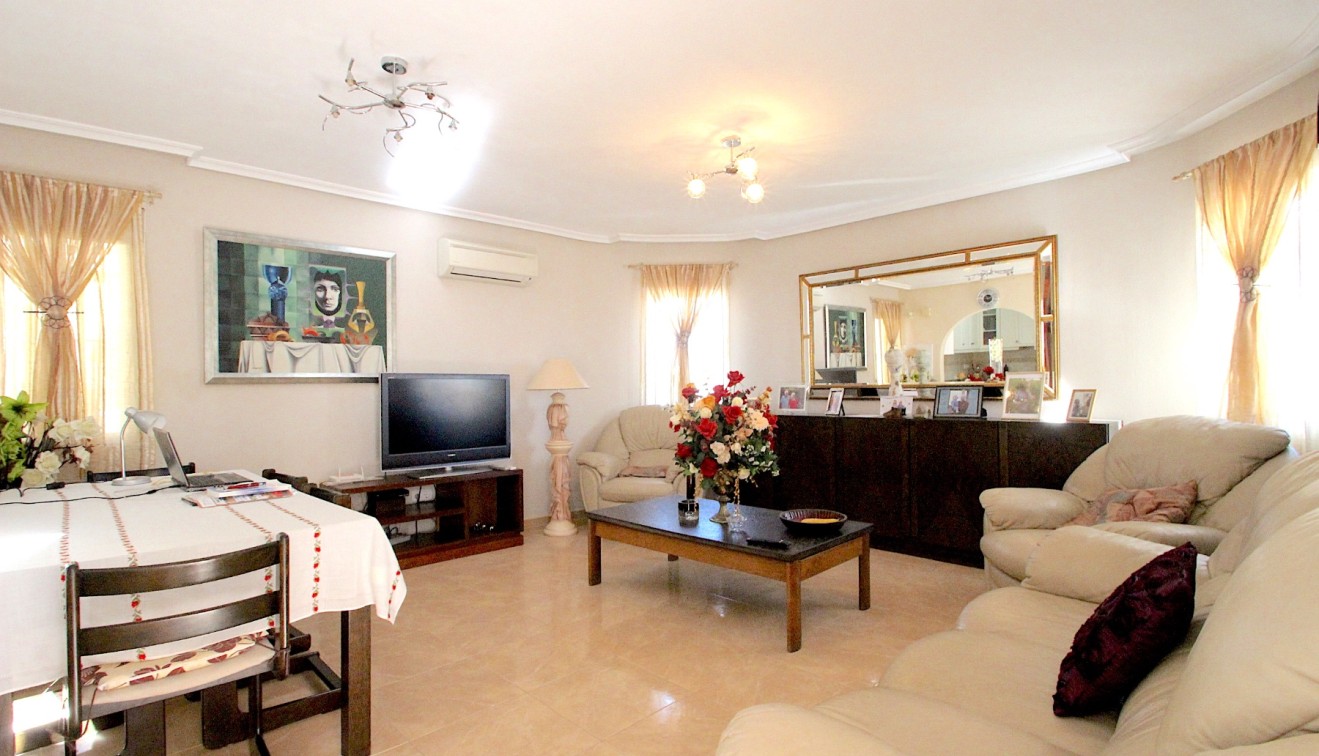 Sale - Villa - Ciudad Quesada - Rojales