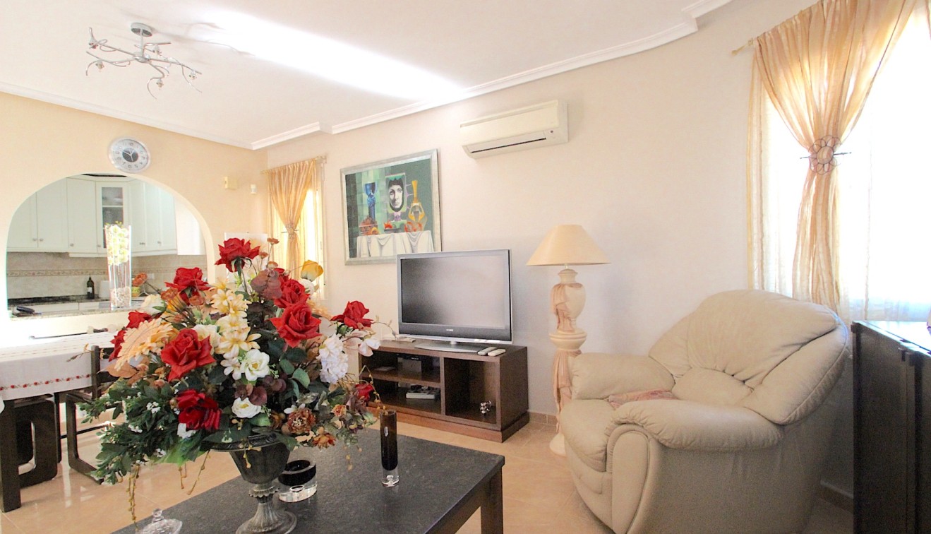 Sale - Villa - Ciudad Quesada - Rojales